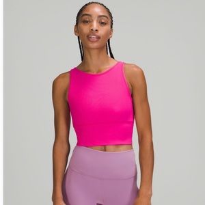 power pivot lululemon tank